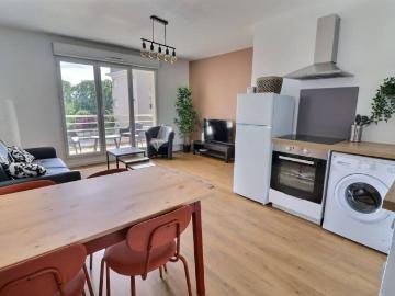 Location Appartement Rue de Gisors, Pontoise