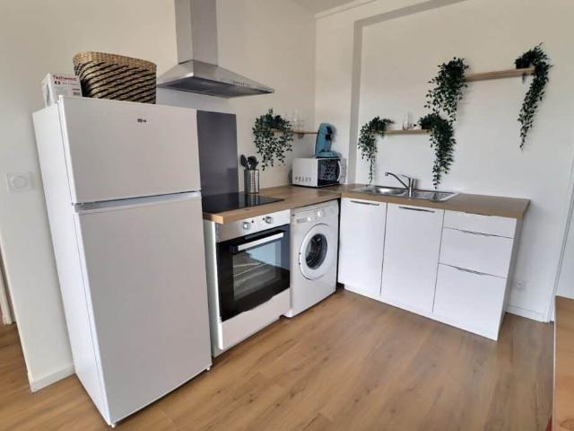 Location Appartement Rue de Gisors, Pontoise