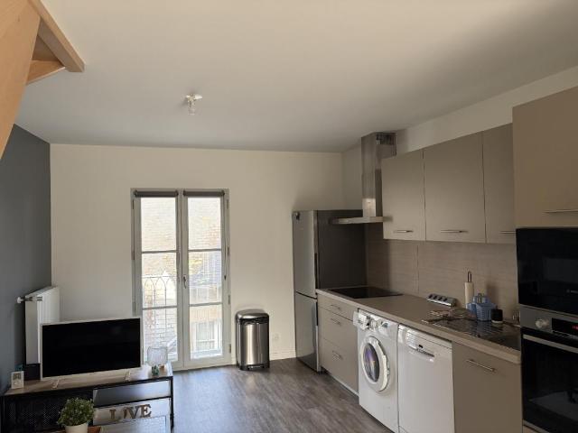 Location Appartement Rue de Grâce, Dinan