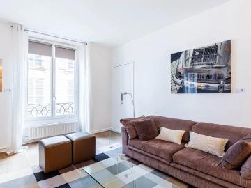 Location Appartement Rue de Gramont, Paris