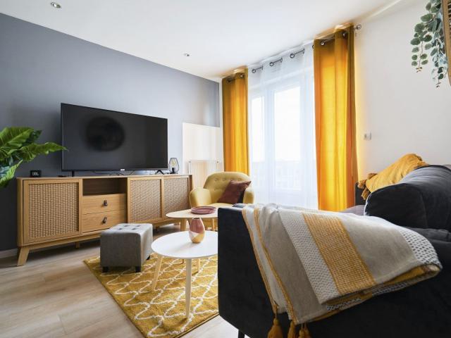 Location Appartement Rue de Douai, Lille