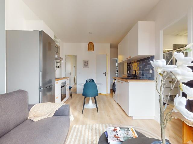Location Appartement Rue de Dijon, Bordeaux