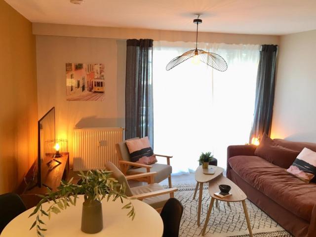 Location Appartement Rue de Fougères, Rennes