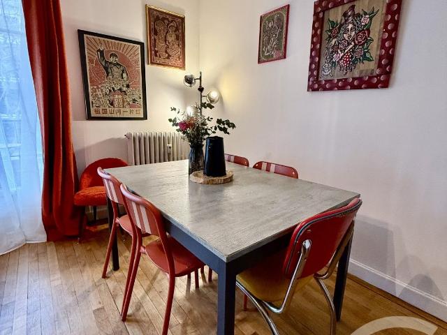 Location Appartement Rue de Fonteilles, Lioujas