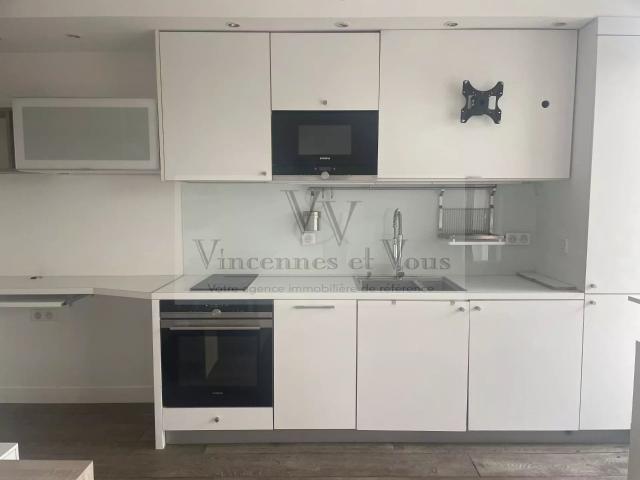 Location Appartement Rue de Fontenay, Vincennes