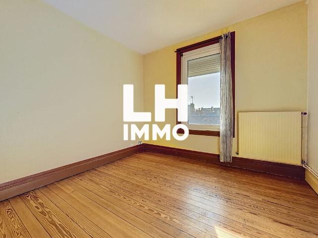 Location Appartement Rue de Fontenoy, Le Havre