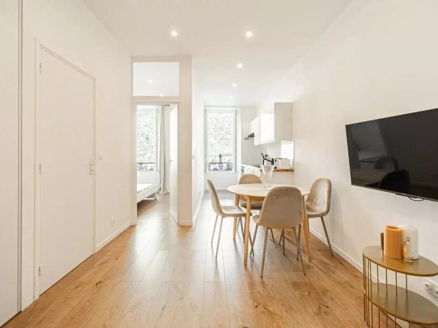 Location Appartement Rue de Foresta, Nice