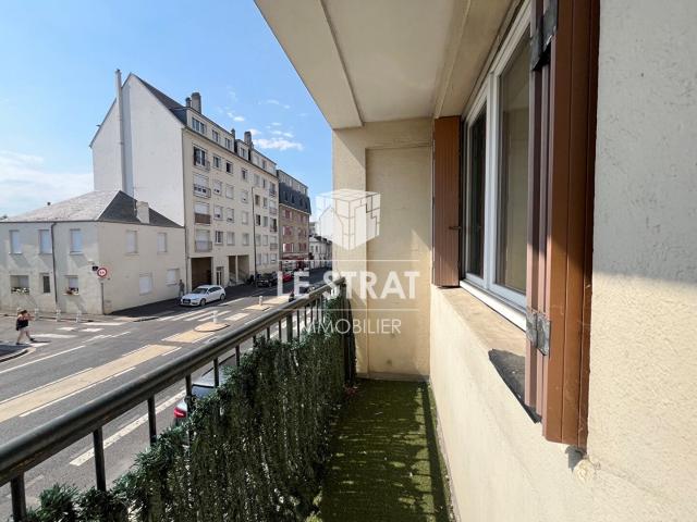 Location Appartement Rue de Falaise, Caen