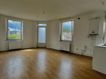 Location Appartement Rue de Fameck, Serémange Erzange