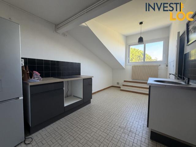 Location Appartement Rue des Gaudriolles, Sancé