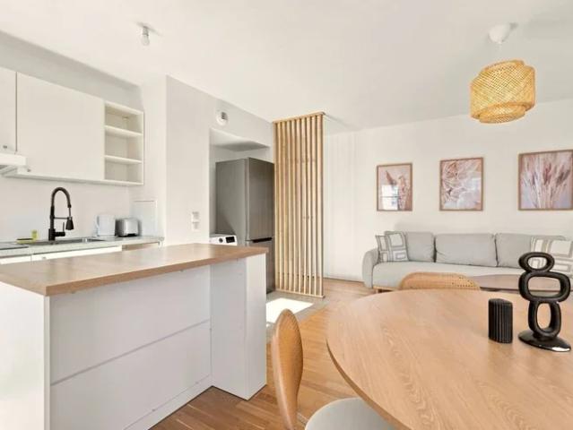 Location Appartement Rue de Fleury, Clamart