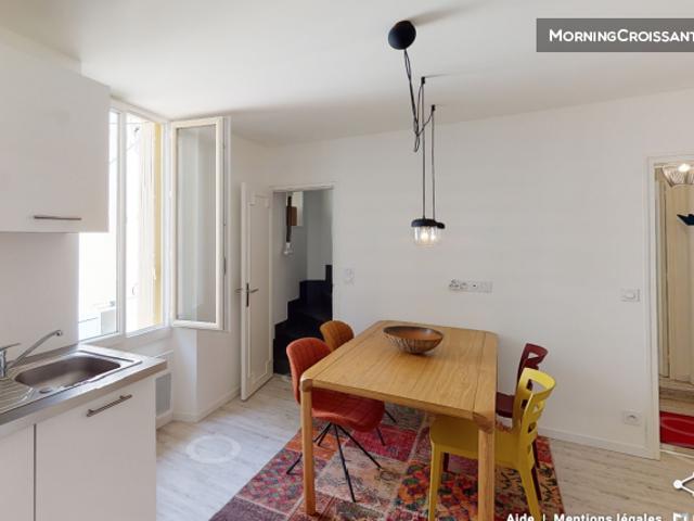 Location Appartement Rue de Fleury, Fontainebleau