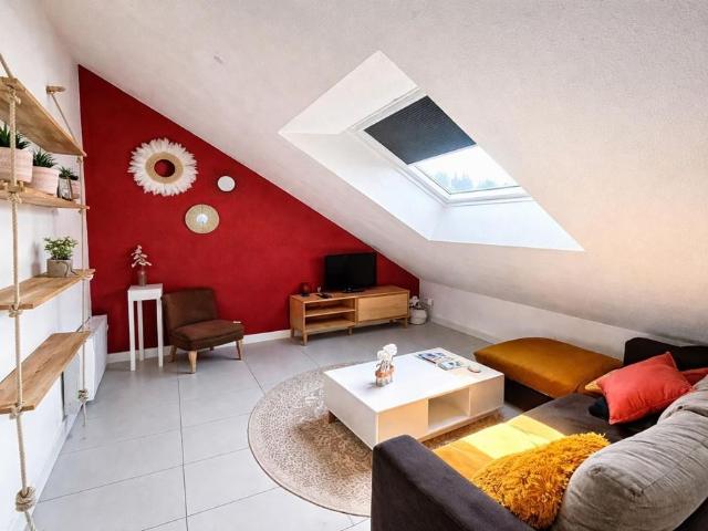 Location Appartement Rue de Fleurier, Vesoul