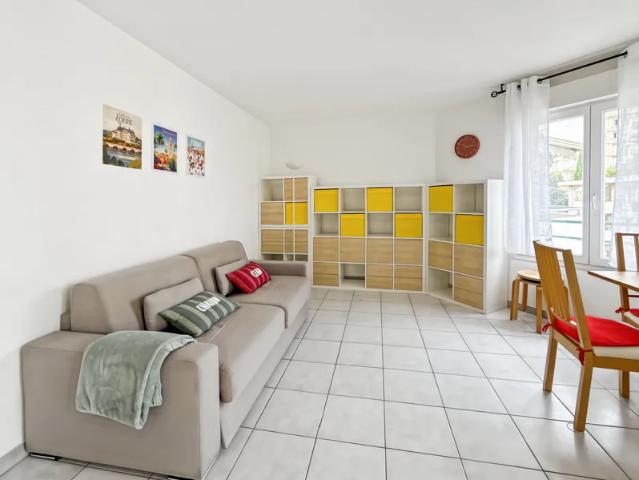 Location Appartement Voie Pierre Mathis, Nice