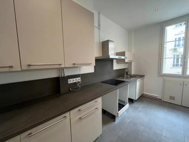 Location Appartement Rue de France, Nice