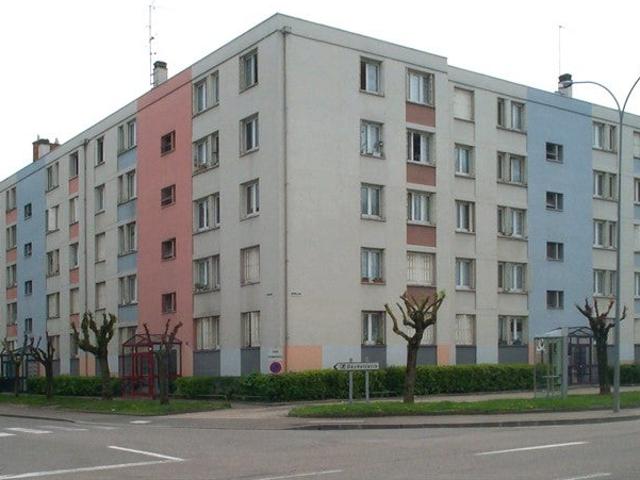 Location Appartement Rue de Franche Comté, Genlis