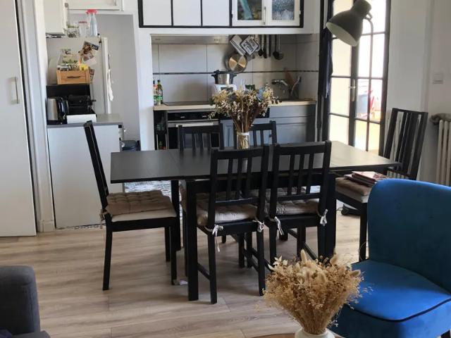 Location Appartement Rue de Friedland, Marseille