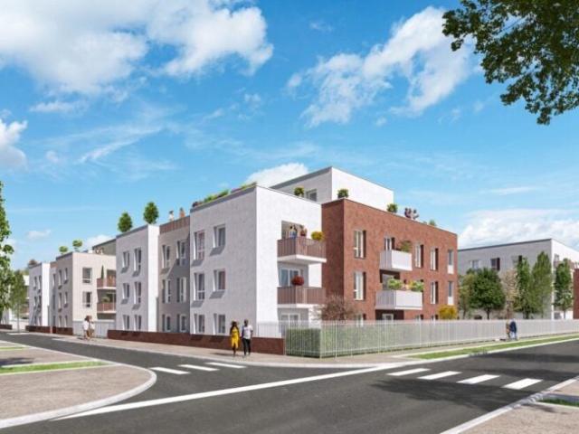 Location Appartement Rue Maurice Ravel, Seysses