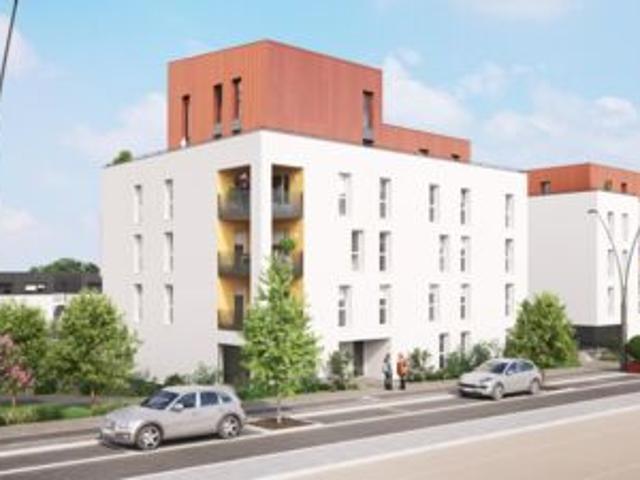 Location Appartement Rue de Haute Rive, Metz