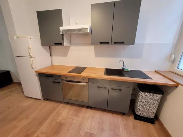 Location Appartement Rue d'Audregnies, Valenciennes