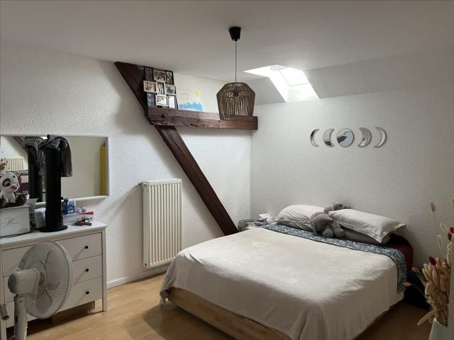Location Appartement Rue de Hirtzfelden, Oberhergheim
