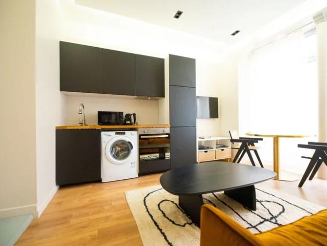 Location Appartement Rue de Javel, Paris
