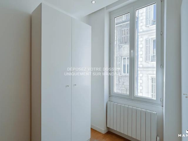 Location Appartement Rue de Jemmapes, Marseille