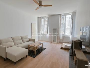Location Appartement Rue de Jemmapes, Marseille