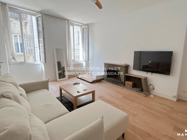 Location Appartement Rue de Jemmapes, Marseille
