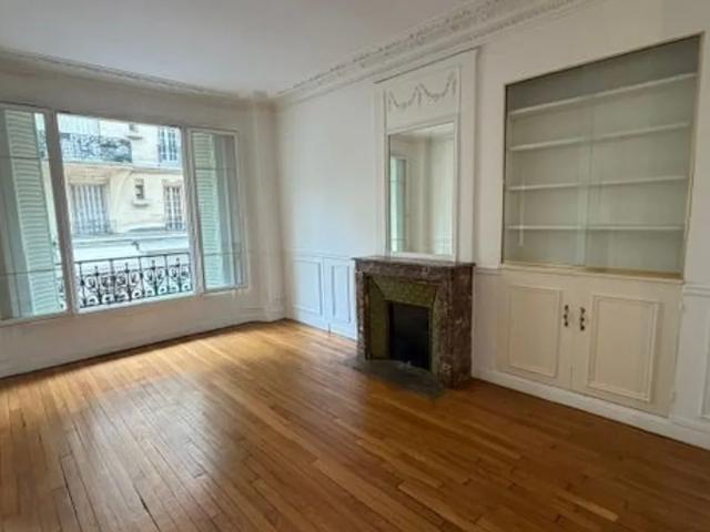 Location Appartement Rue de Lourmel, Paris