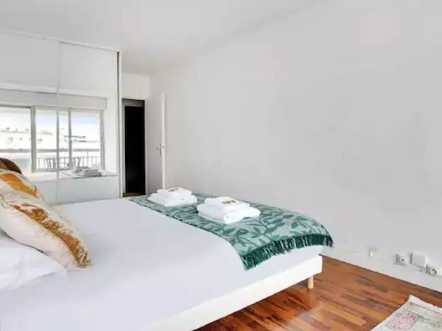 Location Appartement Rue de l'Ourcq, Paris