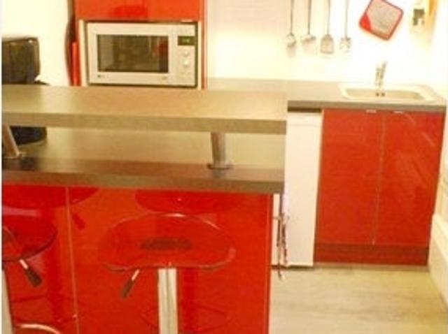 Location Appartement Rue de l'Ourcq, Paris