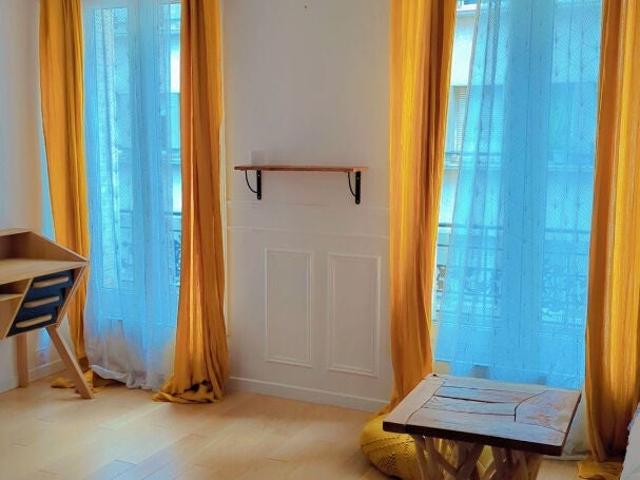 Location Appartement Rue de l'Ourcq, Paris