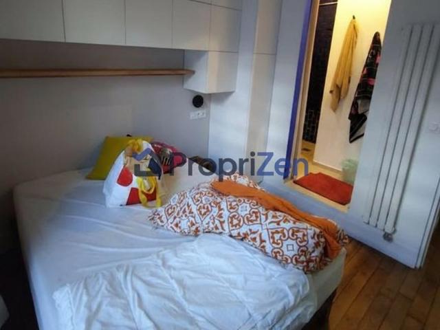 Location Appartement Rue de l'Ourcq, Paris