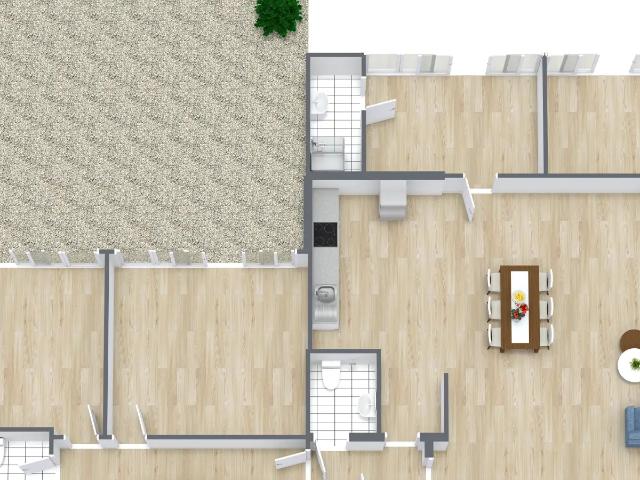 Location Appartement Rue de l'Ourcq, Paris