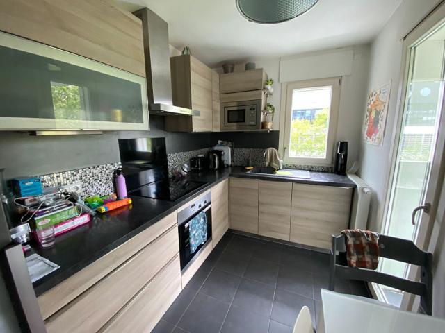 Location Appartement Rue de l'Ourcq, Paris