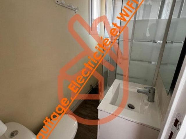 Location Appartement Rue de l'Ourcq, Toulouse