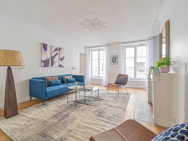 Location Appartement Rue de Louvois, Paris