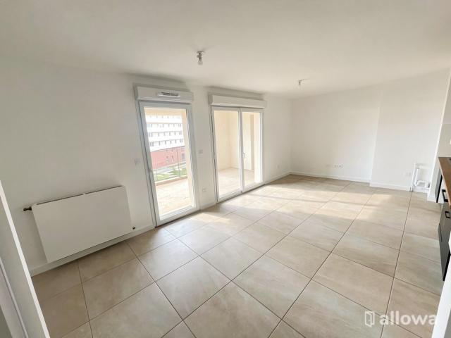 Location Appartement Rue de l'Oasis, Toulouse
