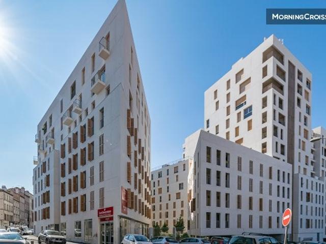 Location Appartement Rue de Lodi, Marseille