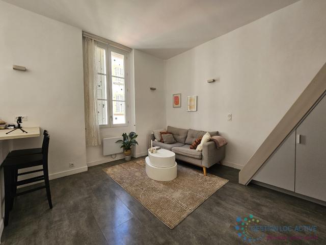 Location Appartement Rue de Lodi, Marseille