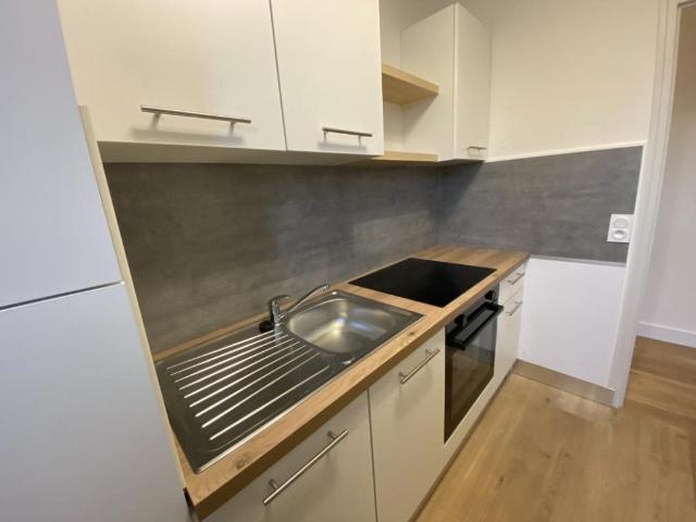 Location Appartement Rue de l'Oiselet, Bourgoin Jallieu
