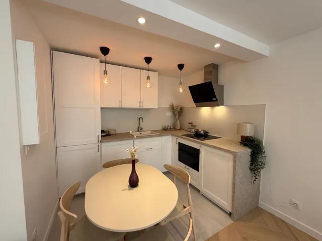 Location Appartement Rue de Longchamp, Neuilly sur Seine