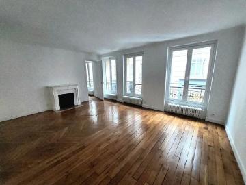 Location Appartement Rue de Longchamp, Paris