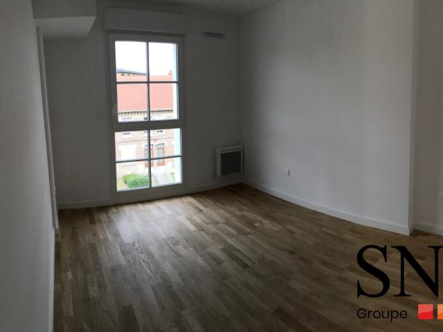 Location Appartement Rue de Londres, Lens