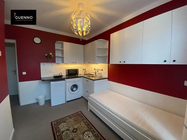 Location Appartement Rue de Lorient, Rennes