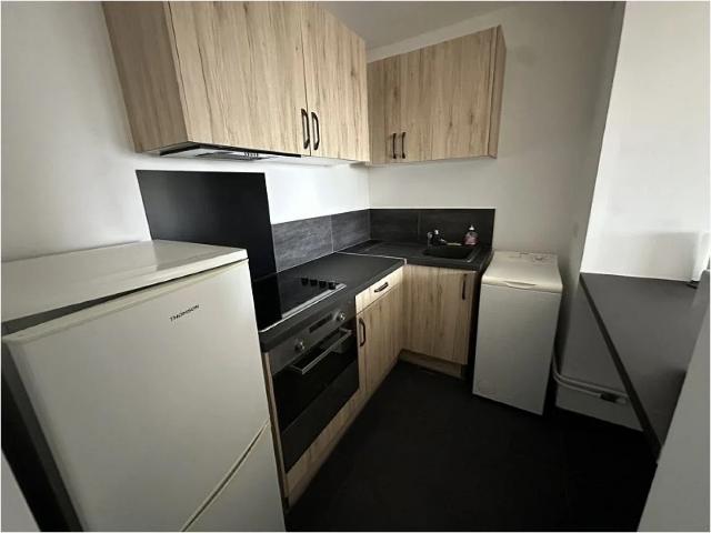 Location Appartement Rue de l'Orphelinat, Lille