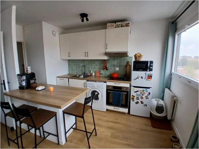 Location Appartement Rue de l'Orphelinat, Lille