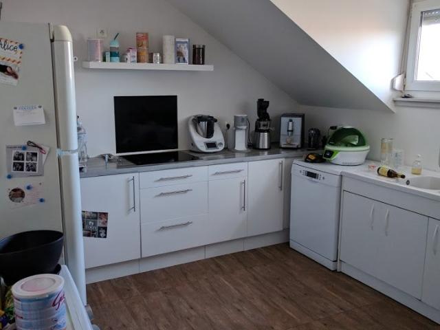 Location Appartement Rue de Lorraine, Metz