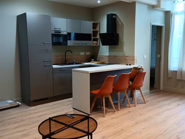 Location Appartement Rue de l'Aube, Villette sur Aube